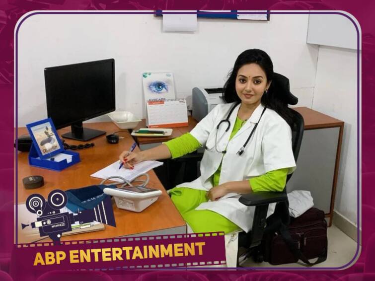 Dr. Vidya Pradeep Insta post on motivational tips for science students Vidhya Pradeep: சயின்ஸ்ல சந்தேகம்னா கேளுங்க.. விஞ்ஞானியாக மாறிய சீரியல் நடிகை.. வாயை பிளக்கும் கோலிவுட்!