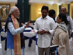 PM Modi, Chief Ministers Attend All-Party Meeting On G20 Summit. SEE PICS