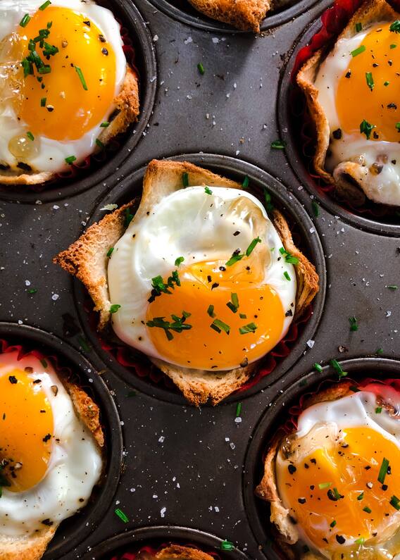 उबले अंडे: सर्दियों में जरूर खाएं उबले अंडे, सेहत को होते हैं जादुई फायदे!
