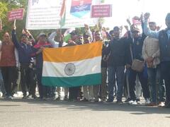 राजस्थान सरकार के इस फैसले पर पूर्व सैनिकों का विरोध, कहा- मांगे नहीं मानी तो रोकेंगे भारत जोड़ो यात्रा