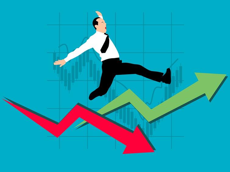 Indian Stock Market in Down Trend Due to federal reserve interest rate hike dollar rate know Details Indian Stock Market: அமெரிக்காவின் நடவடிக்கையால் சரிவில் செல்லும் மும்பை பங்குச் சந்தை...சரிவில் ஏர்டெல்