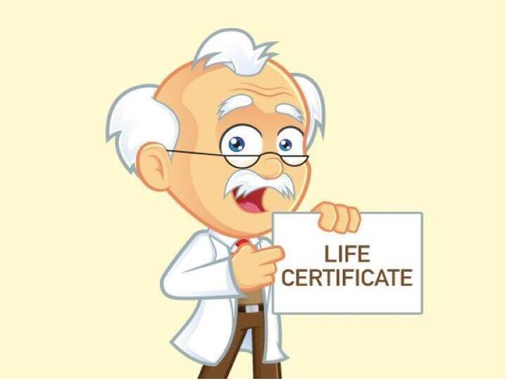Life Certificate PIB Fact Check is government taking 150 rupees for submission of Jeevan Pramaan Patra know details Jeevan Pramaan Patra: क्या पेंशनरों को जीवन प्रमाण पत्र जमा करने के लिए देना होगा 150 रुपये का शुल्क? जानें वायरल मैसेज की सच्चाई