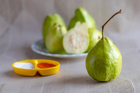 Guava Side Effects: अमरूद के सेवन से बिगड़ सकती हैं ये बीमारियां; पता लगाना! Guava Side Effects: अमरूद के सेवन से बिगड़ सकती हैं ये बीमारियां; पता लगाना!