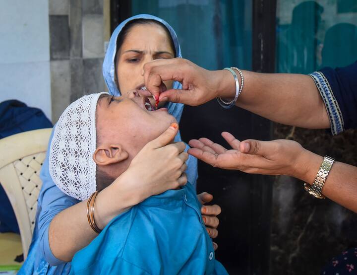 In the previous two months, 16 children, including a five-month-old, have died from measles in Mumbai and surrounding areas.