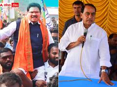 25 ఏళ్ల కిందట సారా ప్యాకెట్స్ తయారుచేసి అమ్మిన చరిత్ర మీది కాదా?: మంత్రిపై బీజేపీ ఎంపీ ఫైర్