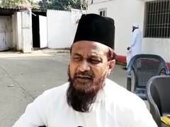 बीजेपी नेता के बयान पर भड़के गुलाम रसूल बलियावी, कहा- हमेशा नशा में रहते हैं गिरिराज सिंह