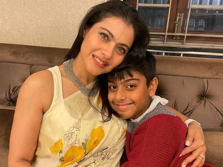Son Yug does not want to watch Kajol’s ‘Salaam Venky’, your heart will melt after knowing the reason