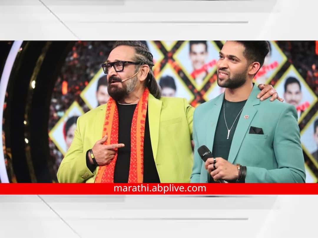 Rohit Shinde Rohit Shinde has left the house of Bigg Boss Marathi 4 Bigg Boss Marathi : रुचिरानंतर महिन्याभरातच रोहित शिंदेचा 'बिग बॉस'च्या घरातील प्रवास संपला; 'या' वाईल्ड कार्ड सदस्यांची एक्झिट