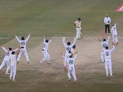 PAK vs ENG: इंग्लैंड ने अब तक का सबसे ज्यादा स्कोर करने वाला पांच दिवसीय टेस्ट मैच जीता, बनाया नया रिकॉर्ड