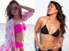 South Actress Bikini Look: सामंथा से रश्मिका तक... बिकिनी में फैंस को क्लीन बोल्ड कर देंगी साउथ की इन हसीनाओं की झलक
