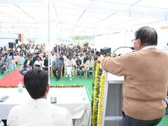 72 साल पुराने मल्टीपरपज स्कूल को मिली 'गेम पैकेज' की सौगात, मंत्री शांति धारीवाल ने किया लोकार्पण