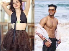 'Splitsvilla X4': Uorfi Javed Calls Kashish Thakur 'Boring', Asks Him To 'Shut His Mouth'