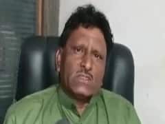 चार दिन पहले चुनाव आयोग को लिखी चिट्ठी फिर भी कांग्रेस विधायक को जंगल में बचानी पड़ी जान