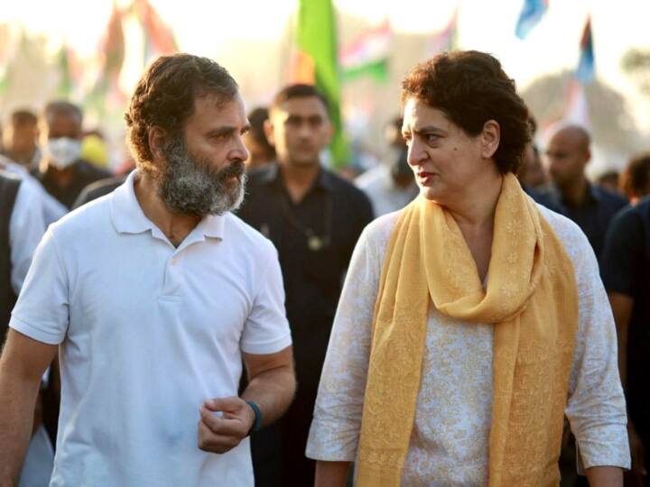 Reason Behind Congress defeat in Gujarat Assembly Elections Exit Poll 2022 Rahul Priyanka not reach in state Gujarat Exit Poll 2022: कांग्रेस सीरियस नहीं, कार्यकर्ता नाराज रहे, राहुल-प्रियंका के न जाने से पार्टी ने पहले ही मानी हार, जानें आंकड़े