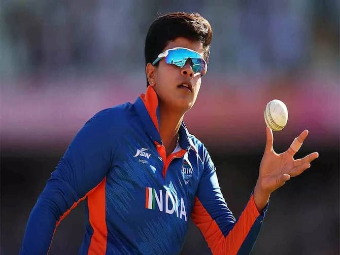 Shafali Verma Will Captain Team India In U-19 Women World Cup | U19 WW Cup  2023: शेफाली वर्मा को मिली अहम जिम्मेदारी, अंडर-19 वर्ल्ड कप में करेंगी टीम  इंडिया की कप्तानी