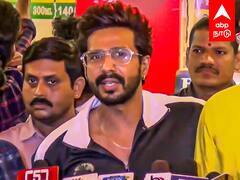 Vishnu Vishal Speech : ”வைரவனின் குழந்தைகளின் கல்விச்செலவு..” உறுதியளித்த விஷ்ணு விஷால்