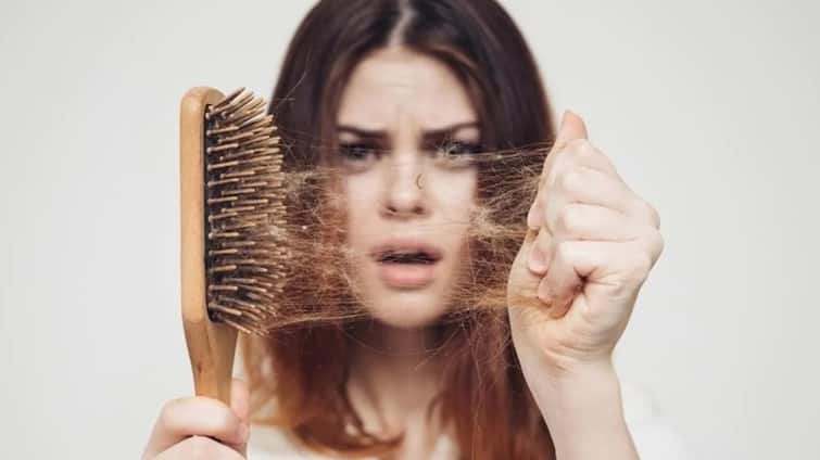 how to stop hair loss by home remedy Hair Care Tips: ખરતા વાળની સમસ્યામાં  રામબાણ ઇલાજ છે, આ ઘરેલુ નુસખા,  અજમાવી જુઓ