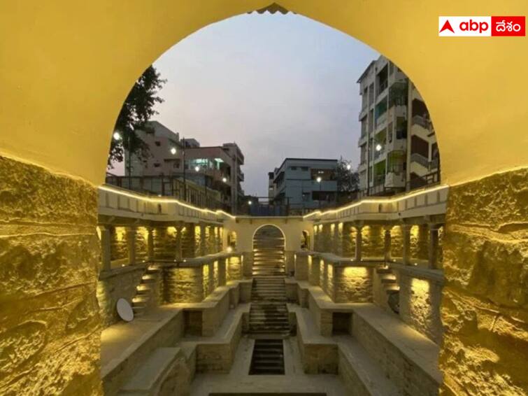 KTR to Inaugurate Revived Bansilalpet Stepwell in Secunderabad Today. చారిత్రక మెట్లబావిని పున: ప్రారంభించనున్న మంత్రి కేటిఆర్