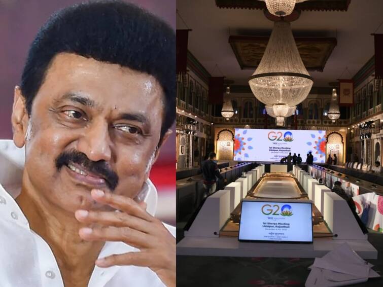 chief minister Stalin to depart for Delhi to attend g 20 summit CM Delhi Visit: தனி விமானம்.. இன்னும் சற்று நேரம்.. டெல்லி பறக்கும் முதலமைச்சர்...! பரபரக்கும் அரசியல் களம்..