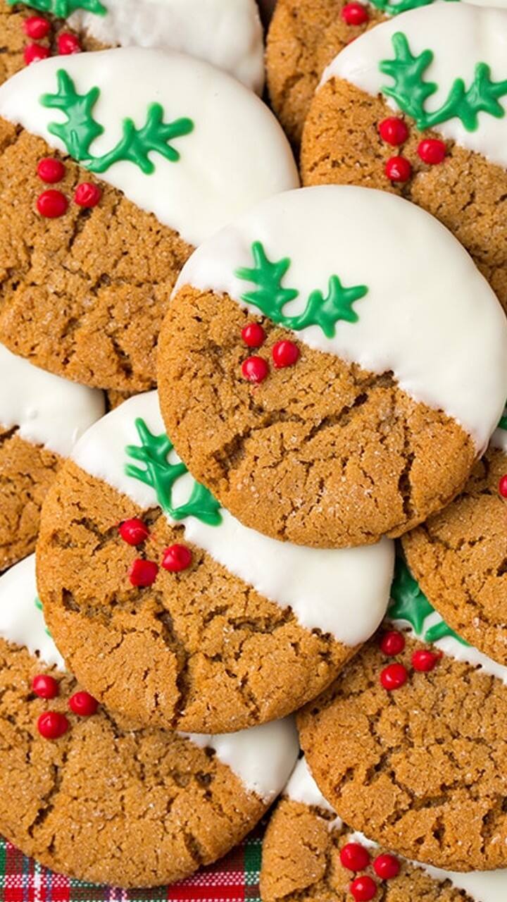 டிப்ட் ஜிஞ்சர்ஸ்னாப்ஸ்