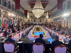 उदयपुर में हुई जी-20 शेरपा बैठक, इन वैश्विक मुद्दों पर 29 देशों ने की चर्चा