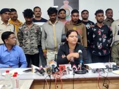 छत्तीसगढ़: भगवान गणेश की बेशकीमती मूर्ति और मुकुट चोरी के आरोपी चार डकैत गिरफ्तार, एक फरार