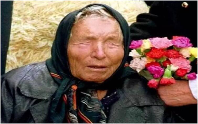 Baba Vanga Prediction for year 2023 alien attack till solar tsunami know baba vanga predictions list Baba Vanga Prediction 2023 : एलियन्स हल्ल्यापासून ते त्सुनामीपर्यंत, 2023 साठी बाबा वेंगाची 'ही' भविष्यवाणी, जाणून घ्या