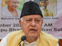 'लोकतांत्रिक अधिकारों की गारंटी के बिना नहीं हो सकता जम्मू-कश्मीर का विकास'- फारूक अब्दुल्ला ने केंद्र पर कसा तंज