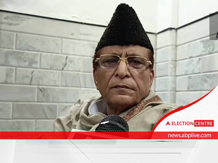 UP Byelections 2022: ‘Police Doing Barbarism, Telling People Not To Step Out To Vote’, Alleges Azam Khan UP Byelections 2022: ‘Police Doing Barbarism, Telling People Not To Step Out To Vote’, Alleges Azam Khan