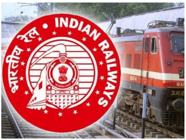 Indian Railways logo vector download free