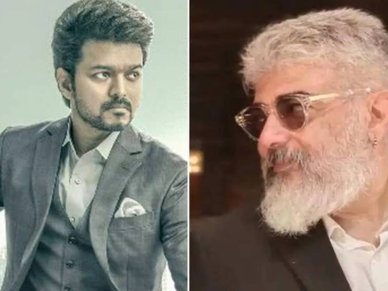 Actor Vijay Sportively Approaching Clash with Thunivu Varisu Actor Shyam Latest Interview Varisu vs Thunivu: 