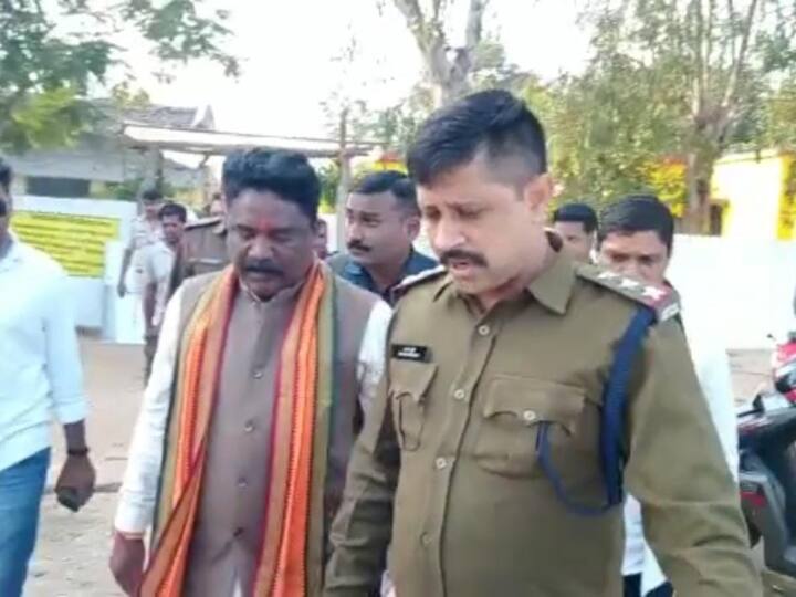 Bhanupratapur Jharkhand police reached to arrest BJP candidate Brahmanand Netam ANN Bhanupratappur By Poll: झारखंड पुलिस का हाई वोल्टेज ड्रामा, बीजेपी प्रत्याशी को बिना अरेस्ट किए लौटी पुलिस