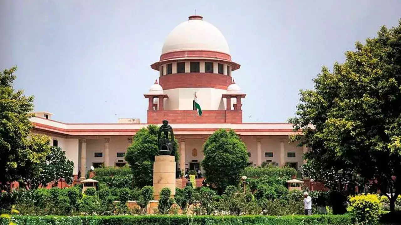 Supreme Court : ਜ਼ਬਰਦਸਤੀ ਧਰਮ ਪਰਿਵਰਤਨ ਖਿਲਾਫ਼ ਸੁਪਰੀਮ ਕੋਰਟ 'ਚ ਅੱਜ ਸੁਣਵਾਈ, ਜਾਣੋ ਪਿਛਲੀ ਤਰੀਕ 'ਤੇ ਕੇਂਦਰ ਨੇ ਕੀ ਕਿਹਾ ਸੀ ?