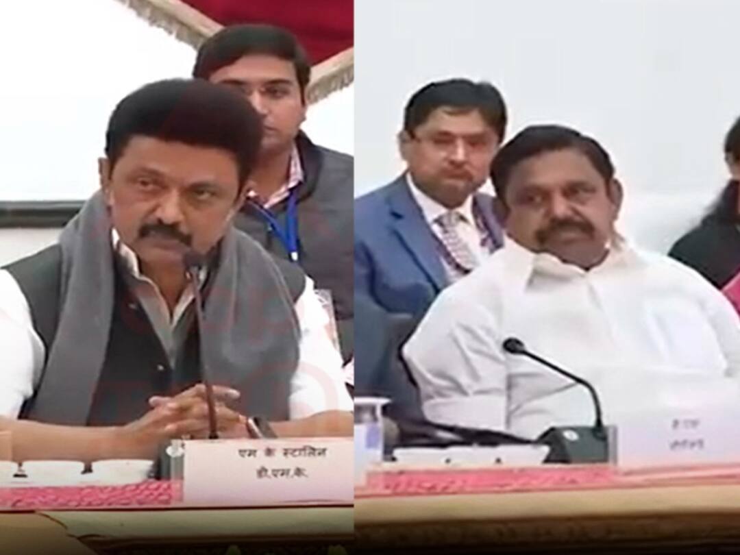 G20 Summit 2022 Begins Delhi PM Narendra Modi MK Stalin Edappadi Palanisamy Attends All-party Meeting G20 Summit 2022: ஜி-20 மாநாடு தொடர்பான அனைத்து கட்சிக்கூட்டம் தொடங்கியது... முதலமைச்சர் ஸ்டாலின் - இபிஎஸ் பங்கேற்பு