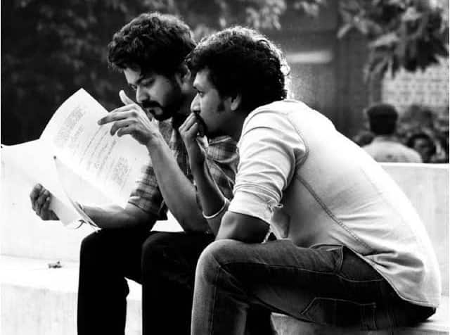 ஹீரோயினாக த்ரிஷா நடிப்பார் என முன்பே தகவல் வெளியாகியிருந்தது