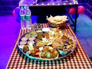 Shocking: ਇੱਥੇ ਨਹੀਂ ਹੈ ਕੋਈ ਮਹਿੰਗਾਈ! 5 ਪੈਸੇ ਵਿੱਚ ਮਿਲ ਰਹੀ ਹੈ 35 ਪਕਵਾਨਾਂ ਵਾਲੀ ਥਾਲੀ