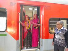 तिरुपति दर्शन के लिए जाएंगे राजस्थान के 2000 तीर्थयात्री, 13 दिसंबर को जयपुर से रवाना होगी ट्रेन