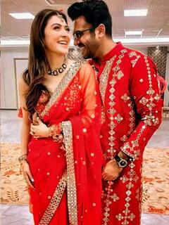 हल्दी से सात फेरों तक, यहां देखिए Hansika Motwani और सोहेल कथुरिया का Wedding Album