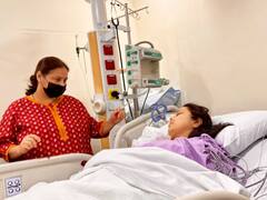 रोहिणी आचार्य का ऑपरेशन सफल, लालू को लेकर ये रहा बड़ा अपडेट