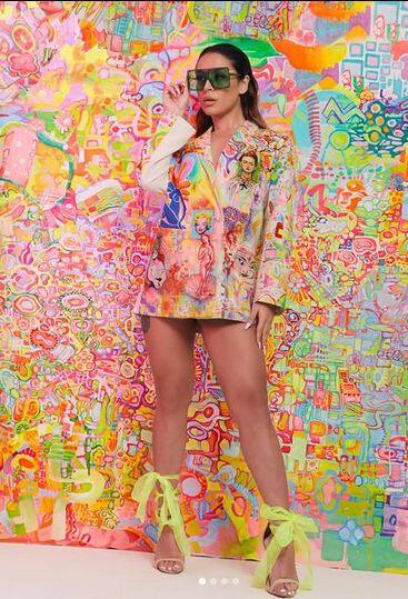 ਟਾਈਗਰ ਸ਼ਰਾਫ ਦੀ ਭੈਣ ਕ੍ਰਿਸ਼ਨਾ ਨੇ ਬਿਨਾਂ ਪੈਂਟ ਪਾਏ ਕਰਵਾਇਆ ਫੋਟੋਸ਼ੂਟ