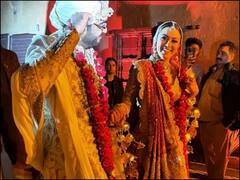 संगीत में सोहेल कथूरिया संग जमकर नाचीं हंसिका मोटवानी, सामने आई ये इनसाइड वीडियो