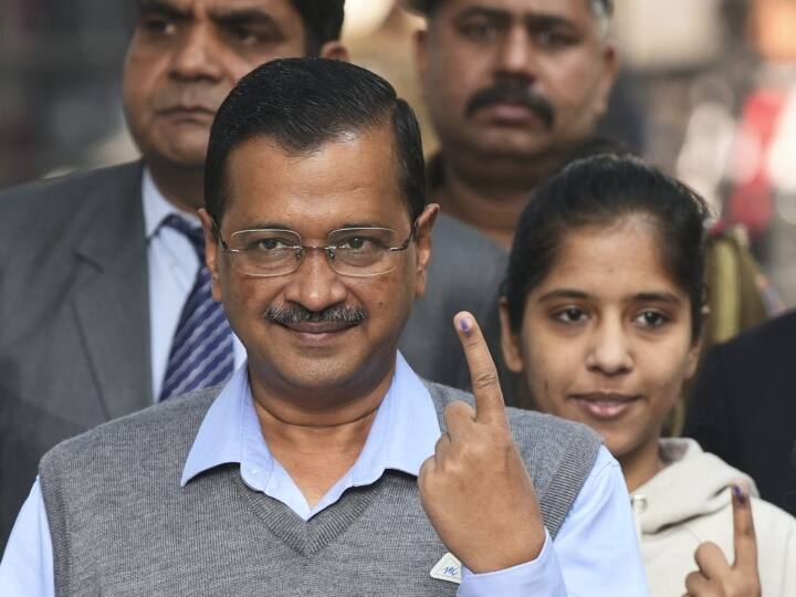 Big Win For AAP In Delhi Municipal Election Shows Poll Of Exit Polls MCD Poll of Exit Polls: एमसीडी चुनाव में AAP का जलवा, BJP से छिनेगी कुर्सी, एग्जिट पोल में जानें कांग्रेस का हाल