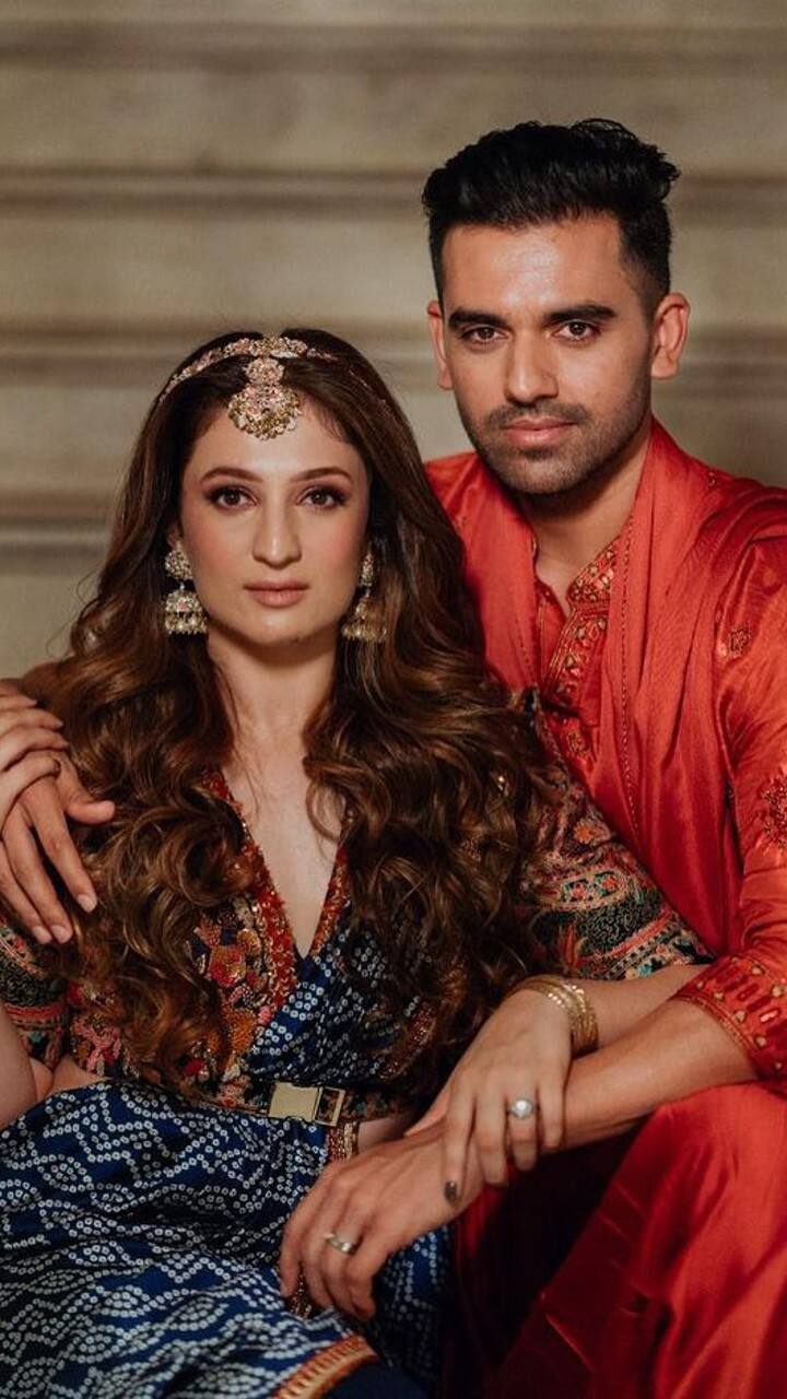 கிரிகெட் வீரர் தீபக் சாஹர் - ஜெய பரத்வாஜ்