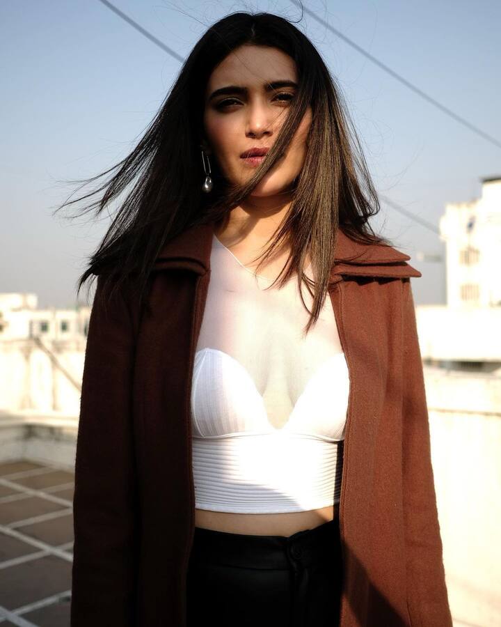 काही काळापूर्वी तिची 'हुश हुश्श' ही वेबसिरीज रिलीज झाली आहे.(फोटो सौजन्य :karishmaktanna/इंस्टाग्राम)