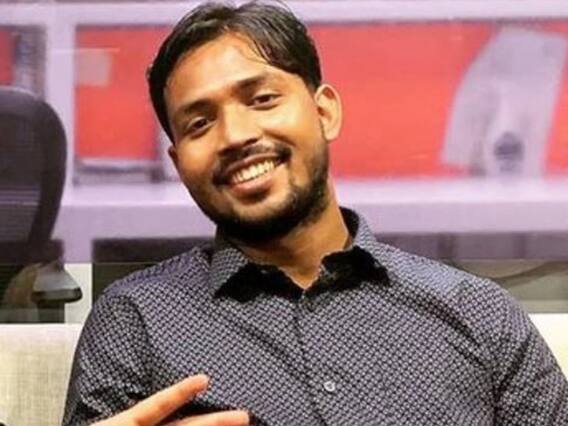 Khan Sir Controversy: पटना के खान सर का वीडियो वायरल, कांग्रेस नेता ने बताया निहायती ही घटिया, गिरफ्तार करने की मांग Khan Sir Controversy: पटना के खान सर का वीडियो वायरल, कांग्रेस नेता ने बताया निहायती ही घटिया, गिरफ्तार करने की मांग