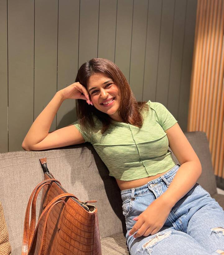 శ్రద్ధా దాస్ అందమైన ఫోటోలు -Image Credit: Shraddha das/Instagram