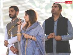 सपा उम्मीदवार डिंपल यादव ने वीडियो शेयर कर BJP पर लगाया बड़ा आरोप, चुनाव आयोग से कार्रवाई की मांग