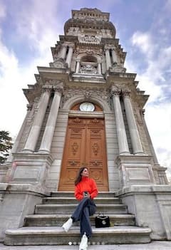 Hina Khan: ਤੁਰਕੀ 'ਚ ਸਰਦੀਆਂ ਦੀਆਂ ਛੁੱਟੀਆਂ ਦਾ ਆਨੰਦ ਲੈਂਦੀ ਨਜ਼ਰ ਆਈ ਹਿਨਾ ਖਾਨ, ਕਿਊਟ ਲੁੱਕ 'ਚ ਸ਼ੇਅਰ ਕੀਤੀਆਂ ਤਸਵੀਰਾਂ