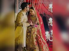 सोहेल कथूरिया ने जब भरी हंसिका मोटवानी की मांग, एक्ट्रेस के आंखों से छलक गए आंसू