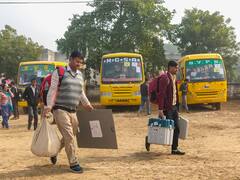 'बीजेपी एजेंट के रूप में काम कर रही पुलिस, मुस्लिम वोटर्स की ID देखी जा रही'- सपा ने चुनाव में गड़बड़ी का लगाया आरोप